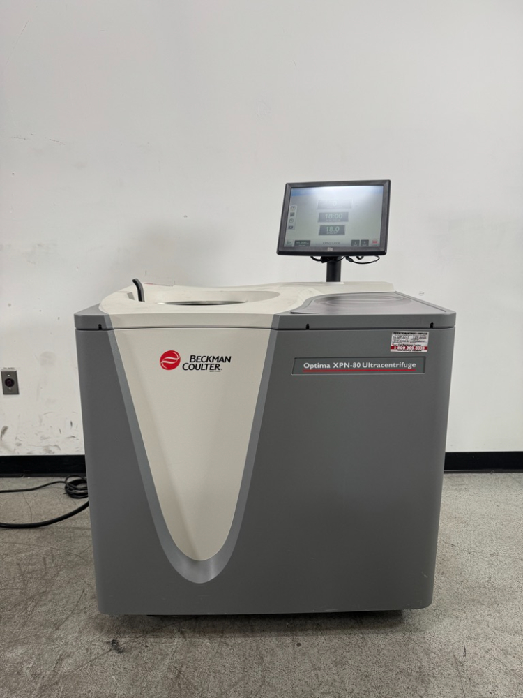 Image of Beckman Coulter Optima XPN-80 Ultracentrifuge